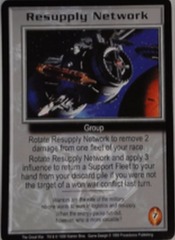 Resupply Network - Uncommon
